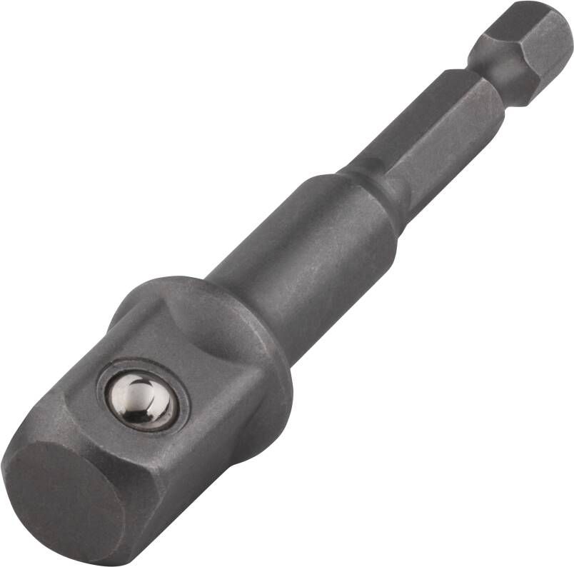 Wolfcraft Adapter | Voor dopsleutels | 13mm (1 2) | 1 stuk 2414000