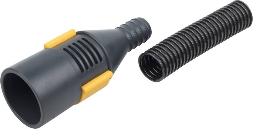 Wolfcraft Afzuigadapter | Met slang | 1 stuk 4682000