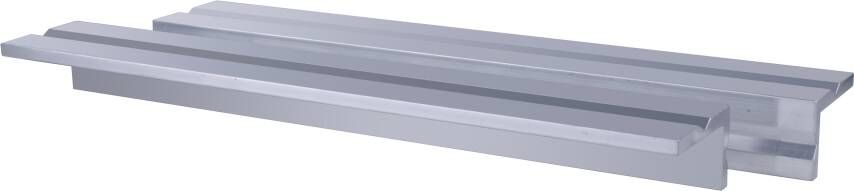 Wolfcraft Bankschroefwangen | Aluminium | 2 stuks 6171000