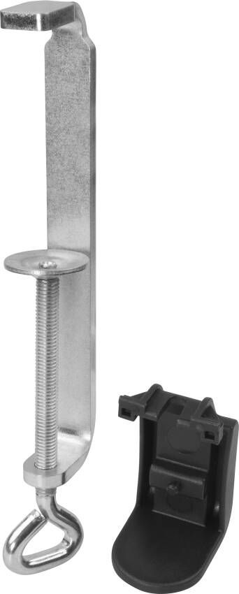 Wolfcraft Bevestigingsset | Voor geleiderail FKS 145 | 1 set 6897000
