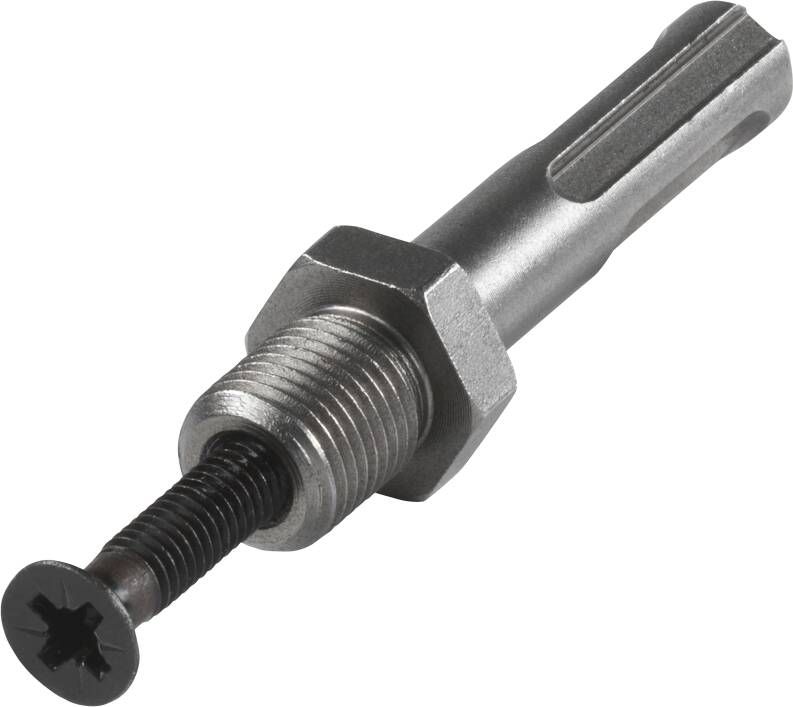 Wolfcraft Boorkop-adapter | SDS-plus | Met 13mm 1 2 | 1 stuk 2640000