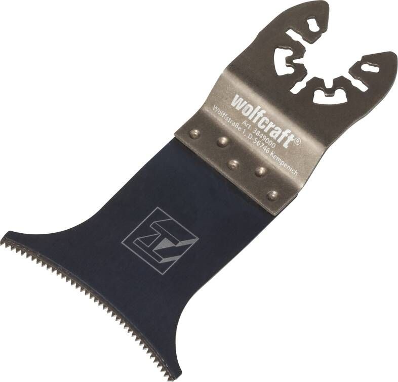 Wolfcraft Buissnijder | "PRO" | BiM | Universele centreerhals | 1 stuk 3849000