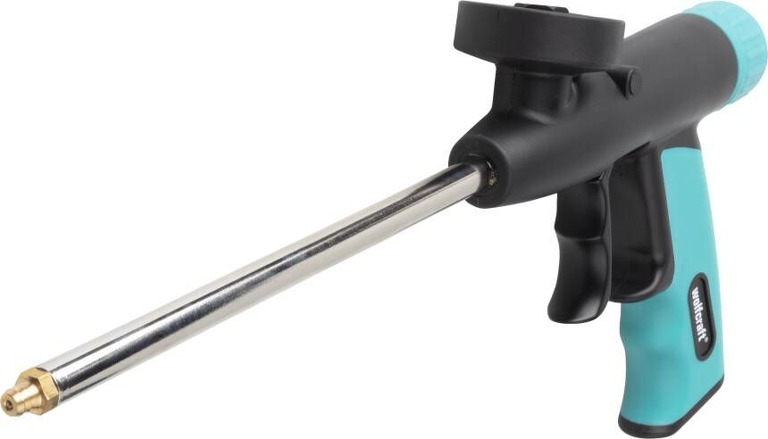 Wolfcraft Doseerpistool | Voor montageschuim | 1 stuk 4342000