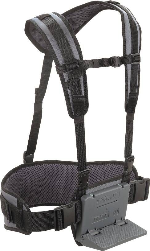Wolfcraft Draagriemsysteem | 1 stuk 5582000