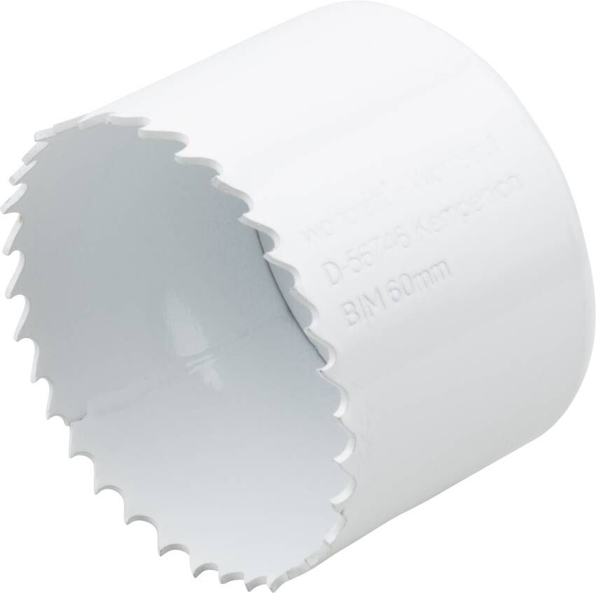 Wolfcraft Gatzaaginzetstuk | BiM | Ø60mm | 1 stuk 3772000