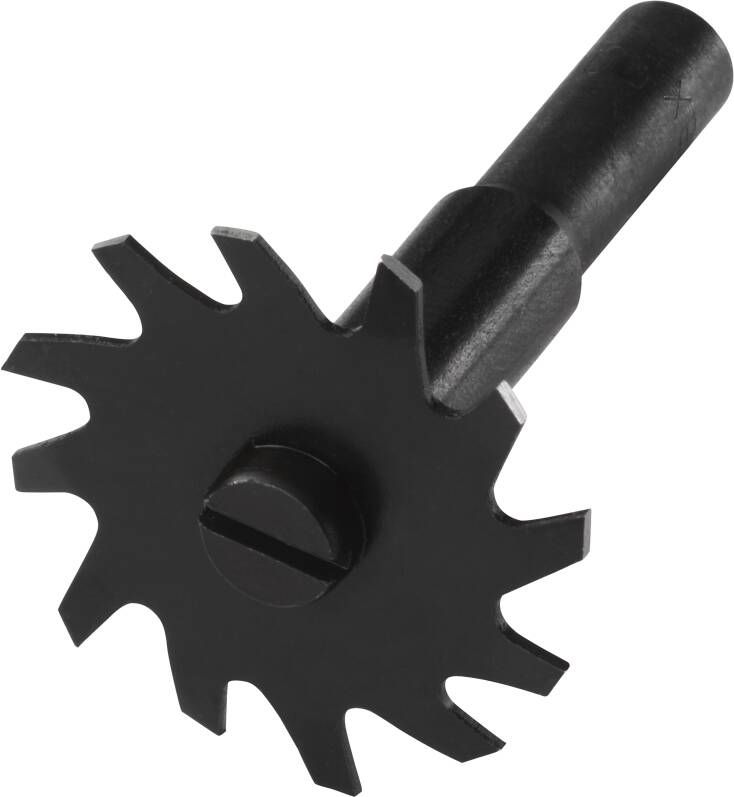Wolfcraft Gleuffrees | Ø35 x 2 5mm | 1 stuk 3263000