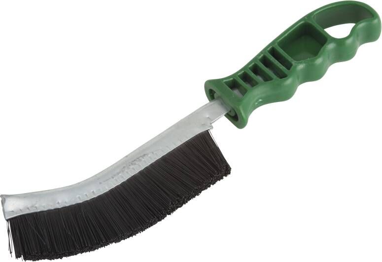 Wolfcraft Handdraadborstel | Nylon | 265mm | 1 stuk 2764000