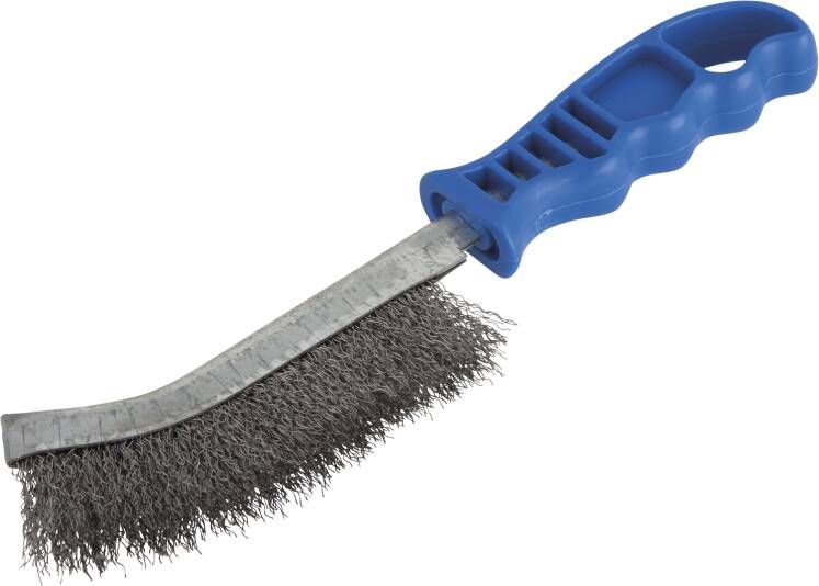 Wolfcraft Handdraadborstel | Staal | 265mm | 1 stuk 2715000