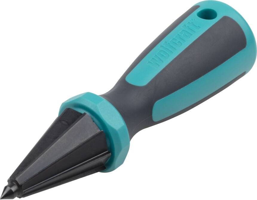Wolfcraft Handfrees | Voor gaten ERGO | 1 stuk 4318000