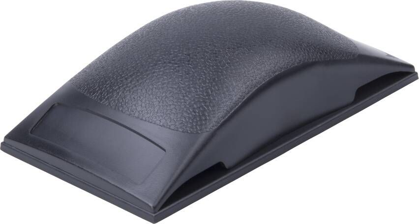 Wolfcraft Handschuurblok | Rubber | 130 x 70 x 32mm | 1 stuk 2897000