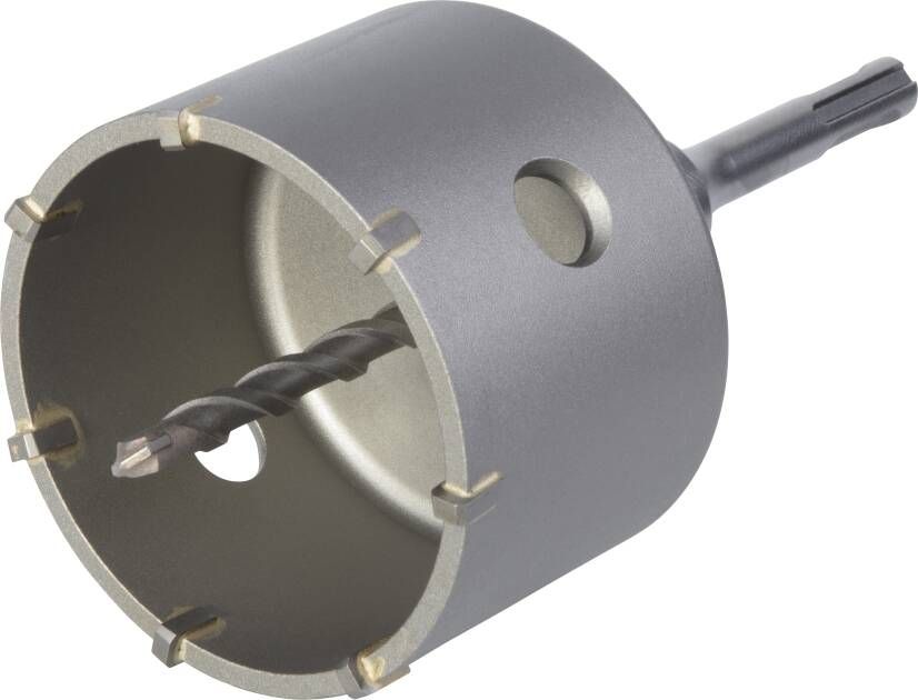 Wolfcraft Holboorkrans | Met adapter | SDS D50 | Ø83 | 1 stuk 5481000