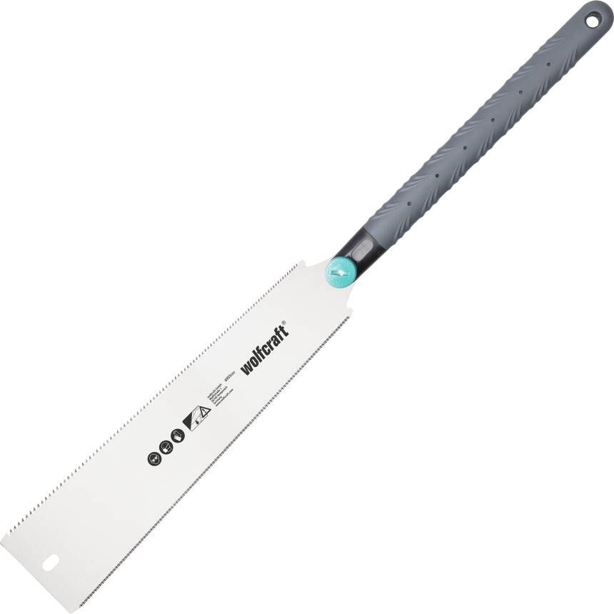 Wolfcraft Japanse zaag | 330mm | 1 stuk 6955000