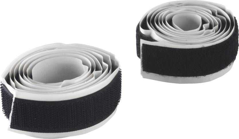Wolfcraft Klittenband | Zelfklevend | 1m | 1 stuk 3287000