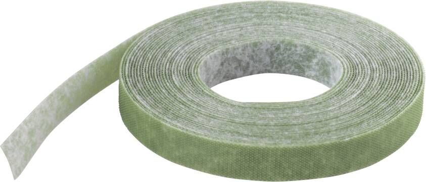 Wolfcraft Klittenbandriempjes | Groen | 5m | 1 stuk 3285000