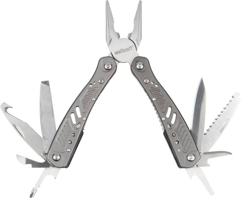 Wolfcraft Multitool | 13 in 1 | 1 stuk 4080000