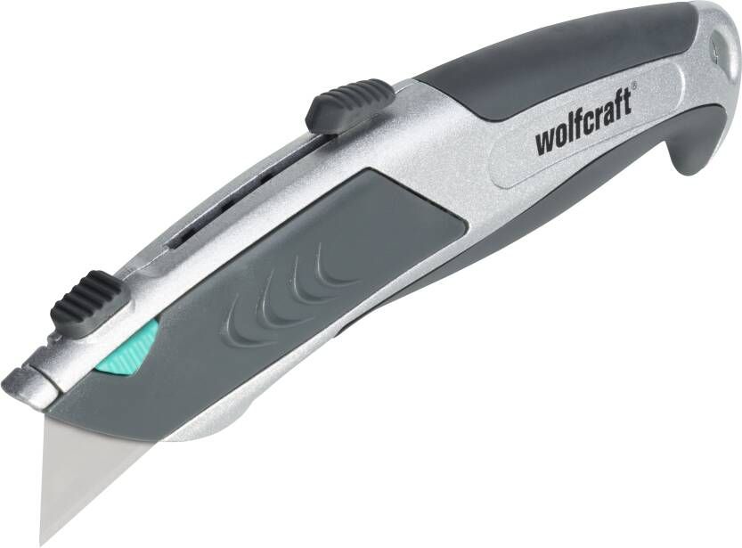 Wolfcraft Professioneel trapeziummes | "Auto-load" | 1 stuk 4320000