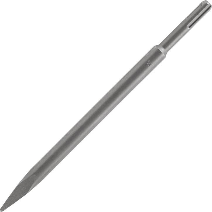 Wolfcraft Schrobbeitel | Met SDS-plus | L=250mm | 1 stuk 7910000