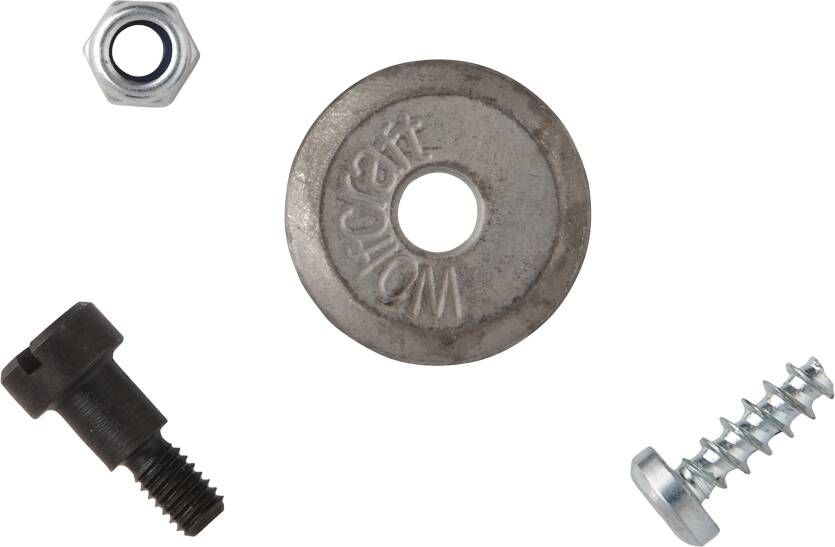 Wolfcraft Snijwiel | Wolframcarbid | Ø20mm | 1 stuk 5556000