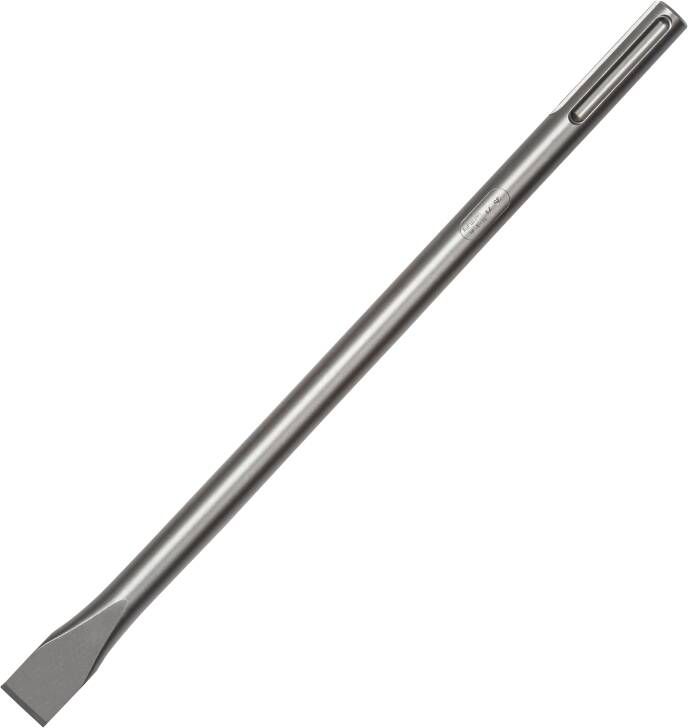 Wolfcraft Spaatbeitel | SDS-max | 25 400mm | 1 stuk 5352000