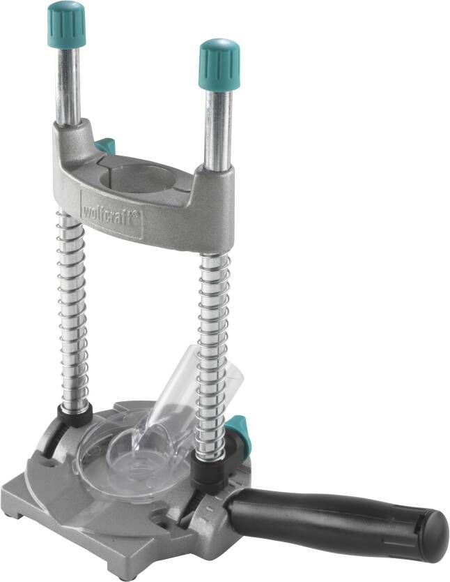 Wolfcraft "Tecmobil" | Mobiele boorstandaard (CE) | 1 stuk 4522000