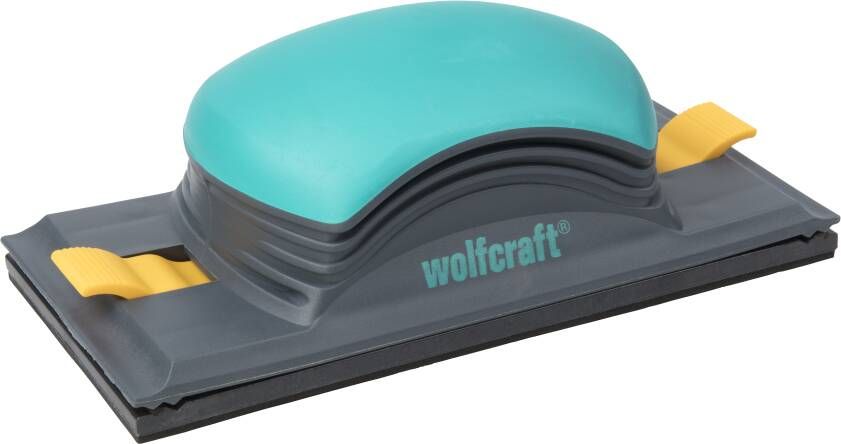 Wolfcraft Universeel schuurapparaat | 2K | 93 x 230mm | 1 stuk 5890000