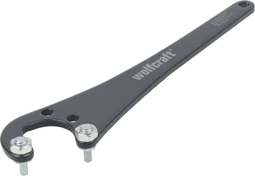 Wolfcraft Universele flenssleutel | 26 30 35mm | 1 stuk 2459000