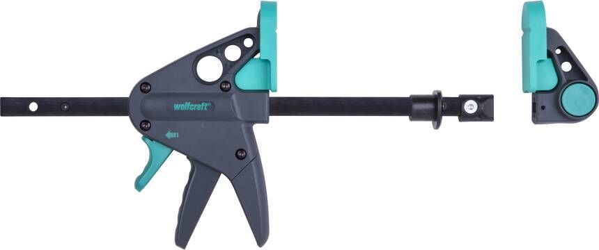 Wolfcraft Werkbladspanner | PRO | 65-150-W | 1 stuk 3036000