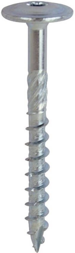 Woodies Ultimate 8.0x220 deeldraad tellerkop T-40 verzinkt | Mtools