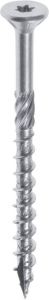 Woodies Ultimate 4.0x 40 24 platverzonken kop T-20 rvs A2 61840372