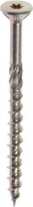 Woodies Ultimate 6.0x 70 40 platverzonken kop T-30 geelverzinkt 61460481