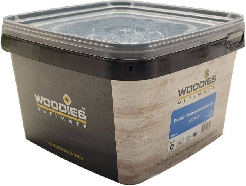 Woodies Ultimate Emmer 5 0x 50 30 vk T25 verzinkt | 1100 stuks 61999051