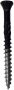 Woodies Ultimate potdekselschroef 5 0x80 50 T-25 rvs 410 RAL9005 | 200 stuks 61965511 - Thumbnail 1
