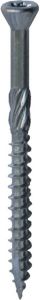 Woodies Ultimate vlonderschroef 5.0x40 deeldraad platverzonken kop T-25 rvs410 | Mtools