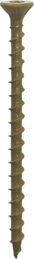 Woodies Ultimate 4.0x 60 platverzonken kop T-20 shield voldraad 61841443