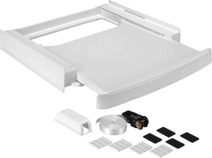 WPRO SKS101 Stapelset Wasmachine Wasdroger 60 cm | 1 stuks 484000008436