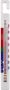 WPRO TER214 Thermometer koelkast vriezer | 1 stuks 484000008621 - Thumbnail 1