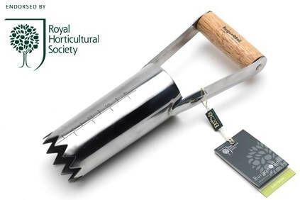 Koeman Flowerbulbs Roestvrijstalen Bollenplanter Burgon en Ball