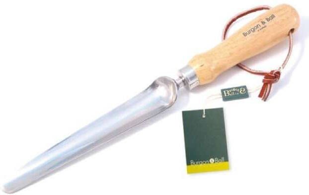 Koeman Flowerbulbs Roestvrijstalen Penwortelschopje Burgon en Ball