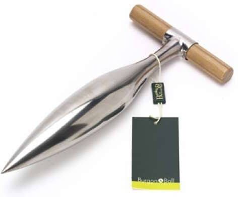 Koeman Flowerbulbs Roestvrijstalen Pootstok Burgon en Ball