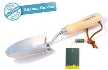 Koeman Flowerbulbs Roestvrijstalen Verplantschep Burgon en Ball